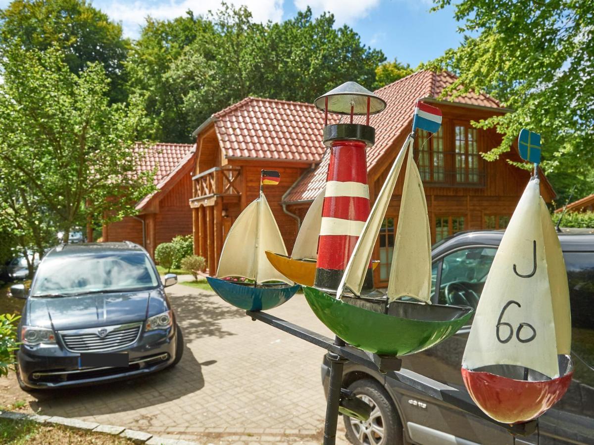 Strandschloesschen Sellin - Haushaelfte 2 Luaran gambar