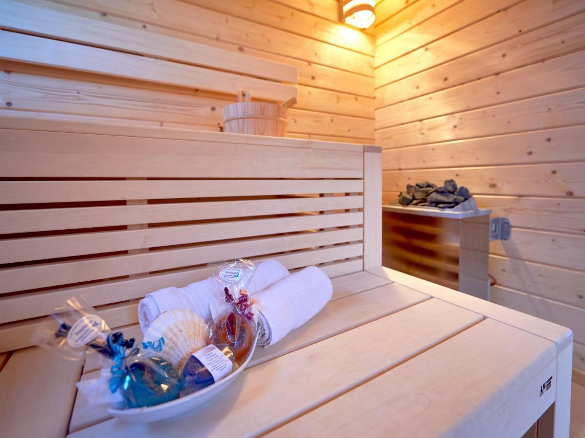 Strandschloesschen Sellin - Haushaelfte 2 Luaran gambar